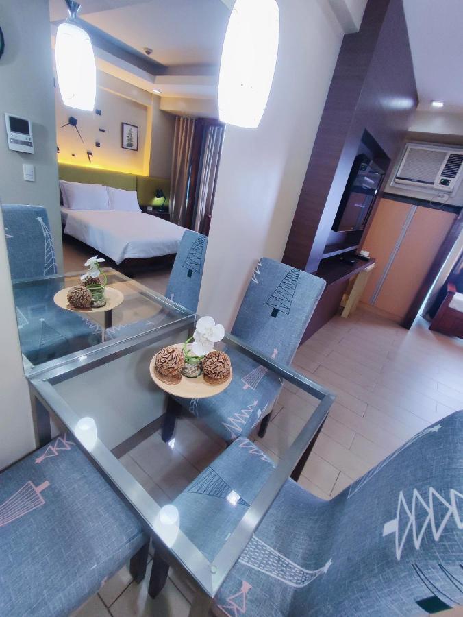 New Condo Unit@Palmtree Villas Near Naia3 Manila Exterior foto